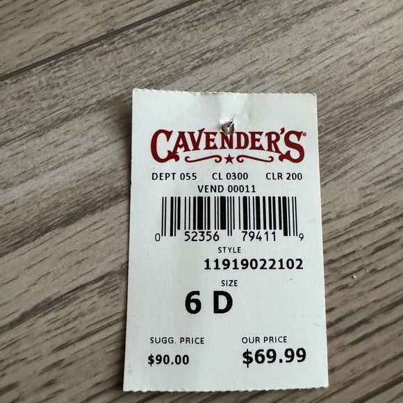 Roper Boots - Picture 3 of 3